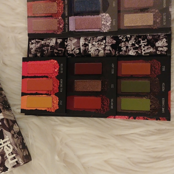 🖤FIRM! NWT MELT COSMETICS IMPULSIVE PRESSED PIGMENT EYESHADOW PALETTE - Picture 12 of 13